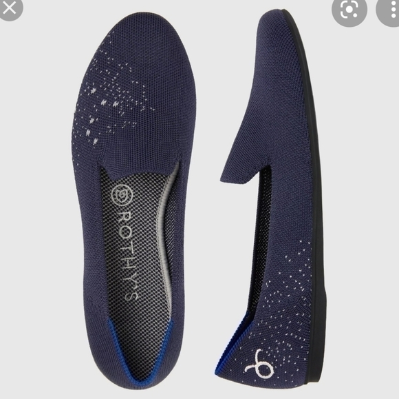 Rothy's Shoes - NIB Rothy's Taurus Zodiac Loafer 11.5